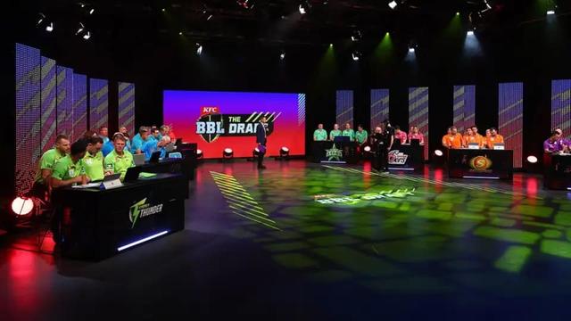 BBL and WBBL 2025 Draft All You Need to Know