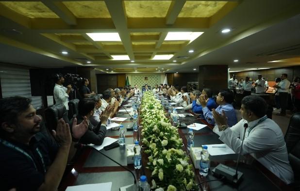BCB appoints only one vice president as Fahim Sinha takes role