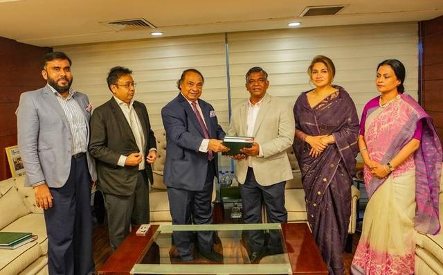 Independent committee submits report to BCB on Jahanara Alam complaint case