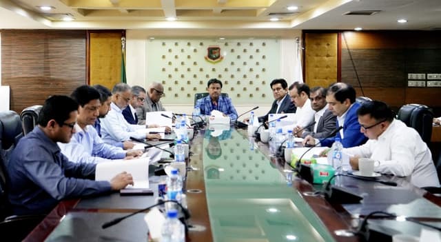 BCB's new leadership gains support, faces corruption investigation call