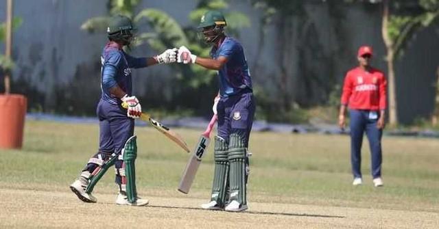 BCL final under floodlights, to be broadcast live on YouTube