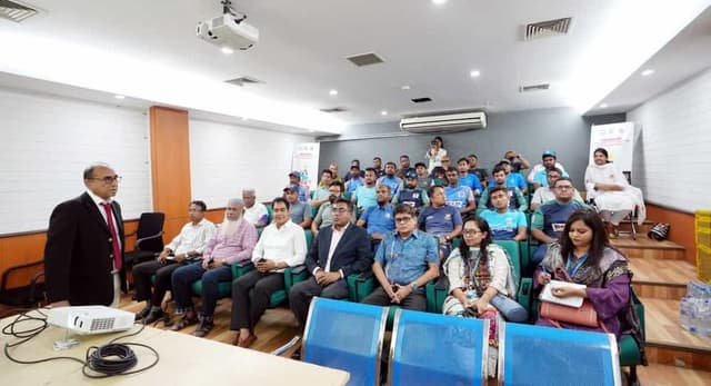 BCB organise workshop to tackle excessive heat