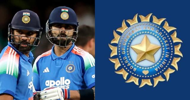 BCCI Issues New Rule: National Players Must Play Vijay Hazare Trophy