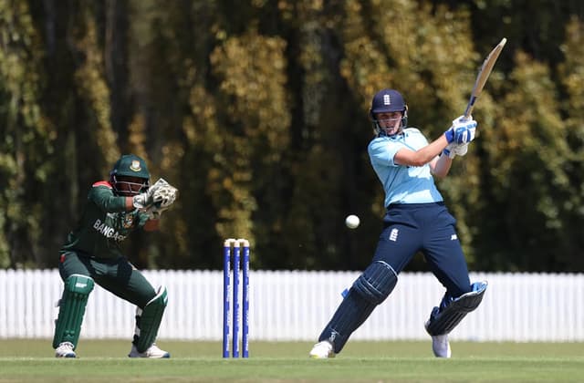 Bangladesh lose to England in Women's World Cup warm-up match