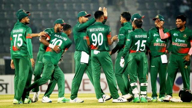 Bangladesh look for redemption in the second T20I against the USA