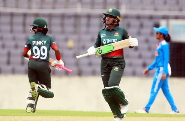 Nigar Sultana unhappy with batters despite historic win