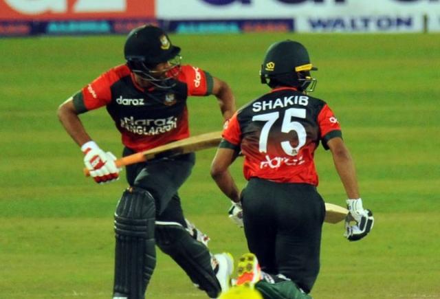 Live: Unchanged Bangladesh opt to bat first again