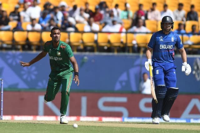 We have to be more accurate: Taskin vows for 'improvement' in bowling 