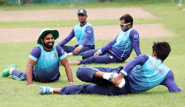 Sri Lanka, Afghanistan in Bangladesh's group in Men's Emerging Asia Cup