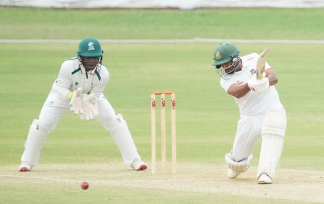 Bangladesh Emerging draw first four-day match vs South Africa after early dominance