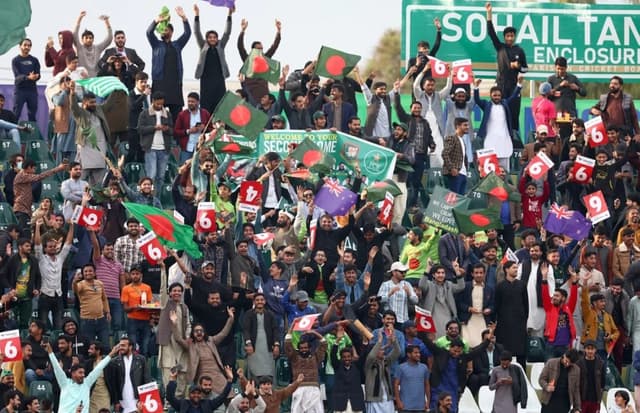 UAE cricket board to provide free iftar box for fans during Champions Trophy matches in Dubai