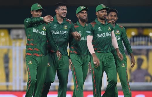 There's no point in giving an excuse: Taskin after 137-run defeat against England