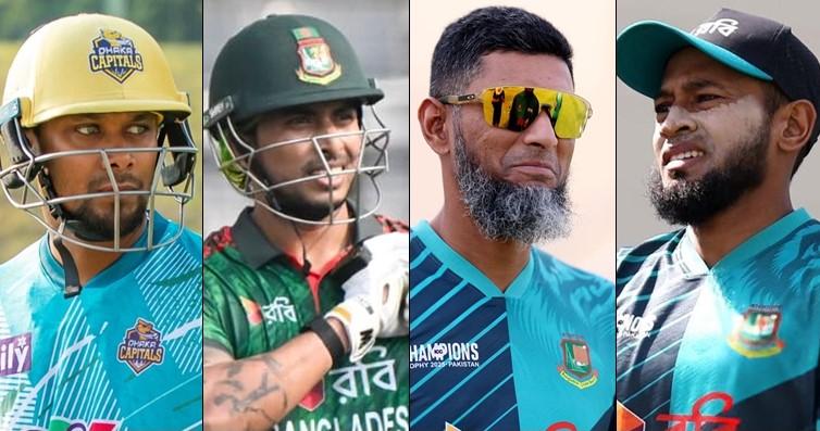 LPL Draft 2026: Full List of Bangladeshi Players and Categories