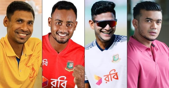 IPL 2025: Eyes on Bangladesh cricketers in mega auction