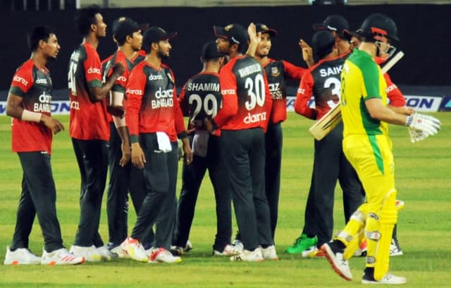 Bangladesh in search of fourth straight win against Australia