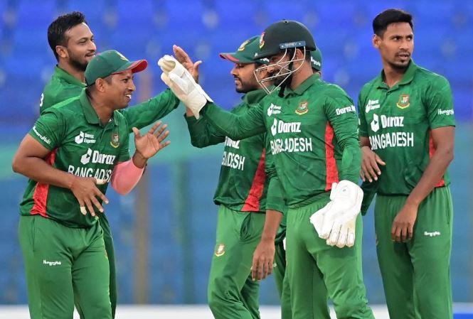 Litton Das left out of Bangladesh T20I squad for Zimbabwe series