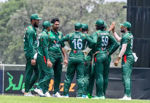 In the first two matches, we could not execute our plan: Tanzid after 2-1 series loss
