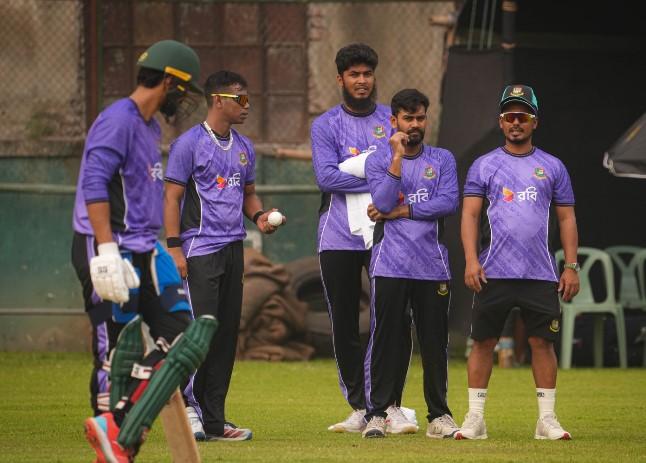 Miraz urges time for Bangladesh captain ahead of 2027 ODI World Cup