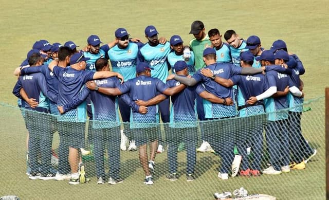 Bangladesh appoint new physio for Afghanistan series 