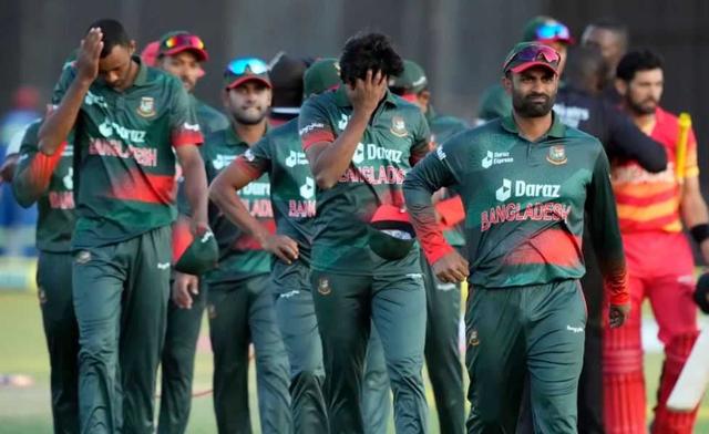 In the second match, we were nervous: Bijoy 