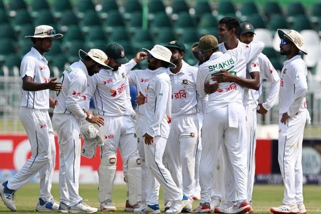 Jaker, Joy added but no Shoriful in Bangladesh Test squad for India series