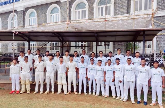 Bangladesh U-16 win series dominantly against Mumbai U-16