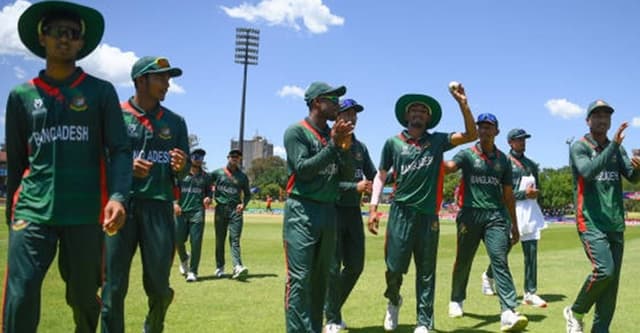 Bangladesh announce squad for UAE U19 series 
