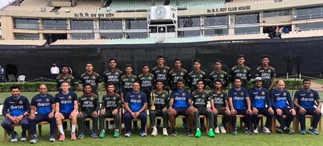 Bangladesh win triangular series with 181-run win against India