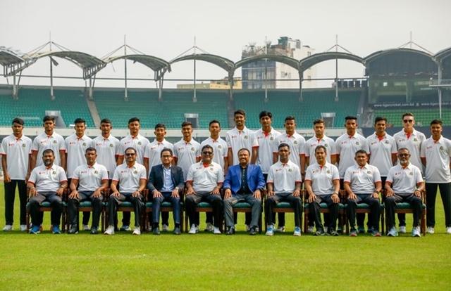 Bangladesh U19 shine against India in Asia Cup warm-up victory