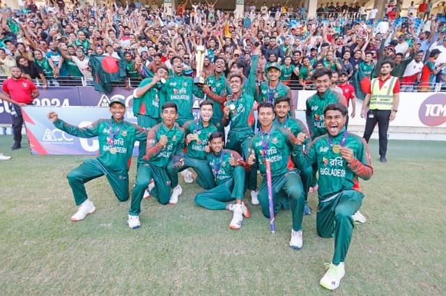 Bangladesh’s fixtures confirmed for U19 Asia Cup 2025: Check full schedule here