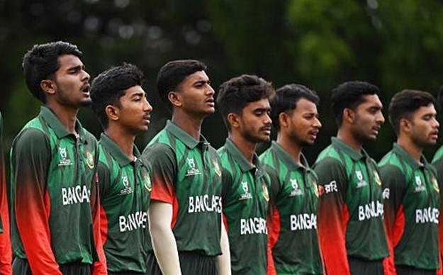 Bangladesh U19 match against New Zealand washed out in Youth World Cup