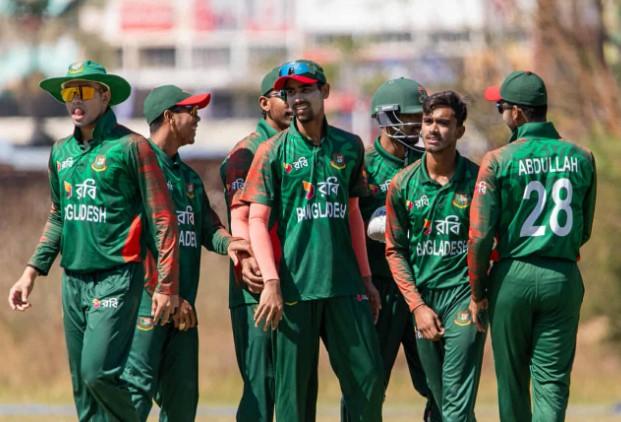 Bangladesh U19 set for India test as Youth World Cup campaign begins
