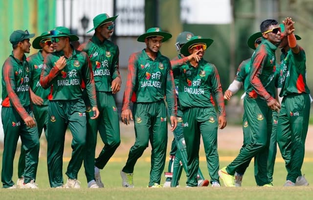 Bangladesh U19 squad announced for England tour