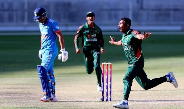 Bangladesh U19 cricket team’s aggression and sledging shine in Asia Cup triumph