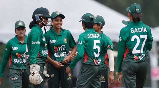 Bangladesh announce squad for U19 Women’s T20 World Cup 2025