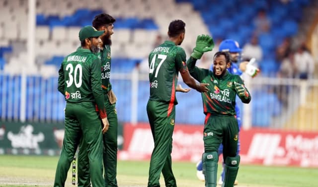 Bangladesh on the verge of unwanted record as Sharjah venue curse continues