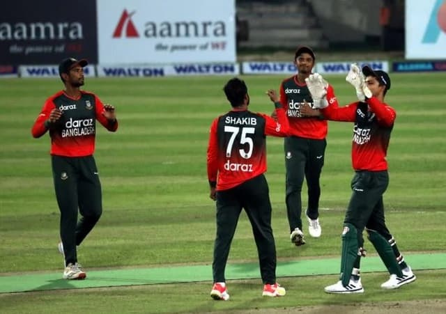 Bangladesh eye historic series win against depleted Australia