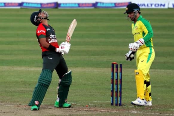 We didn't assess the wicket well enough: Riyad after first defeat  