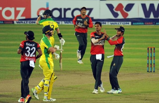 Twitter reacts as Bangladesh show another dominating performance