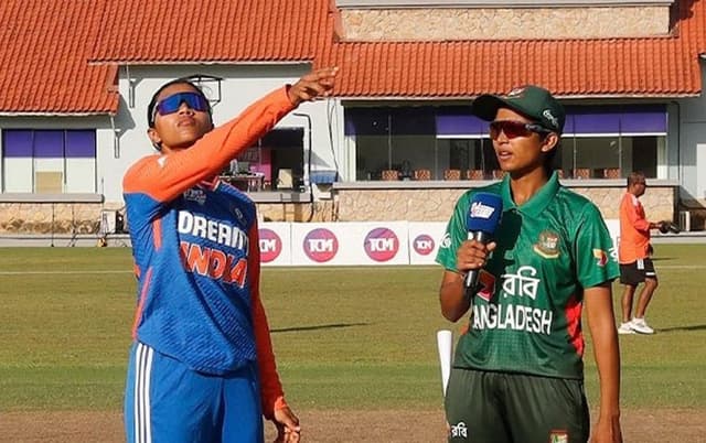 India outclass Bangladesh in U19 Women’s Asia Cup Super Four clash