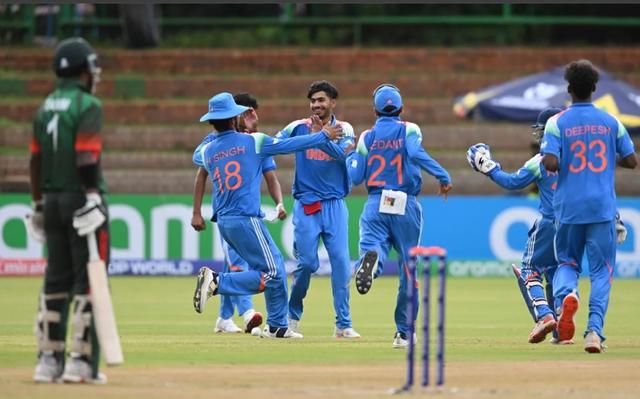 BCB breaks silence on U19 World Cup toss handshake controversy