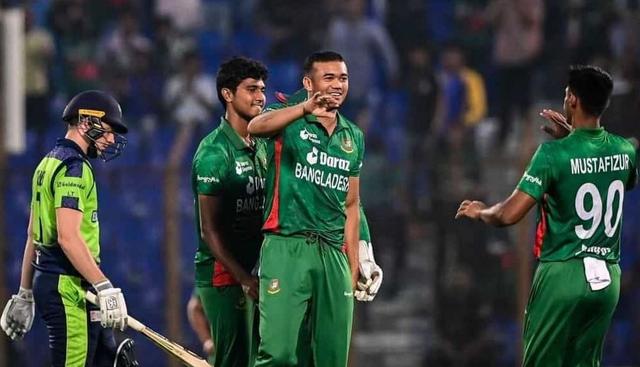 Bangladesh tour of Ireland in 2026 called off