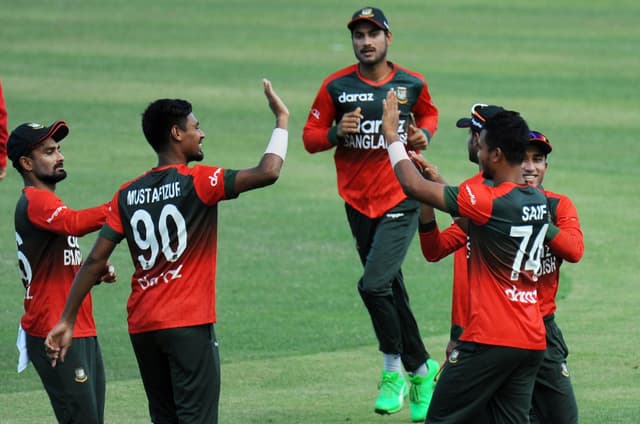 Nasum, Fizz, Mahmudullah star as Bangladesh win their maiden T20I series against NZ