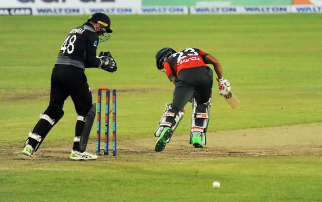 Can Bangladesh recover their batting as they eye series victory?