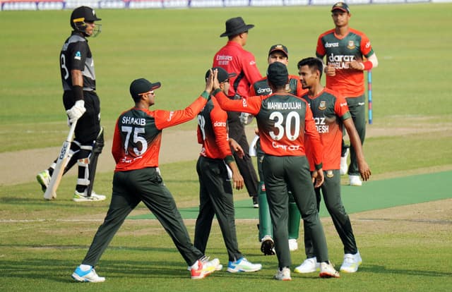 Live: NZ bat first with series on the line, Bangladesh unchanged
