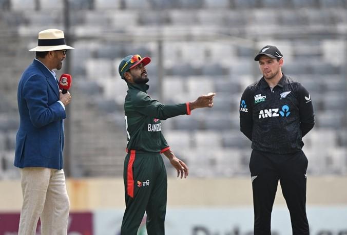 Bangladesh vs New Zealand 3rd ODI: Toss, Playing XI & Match Update