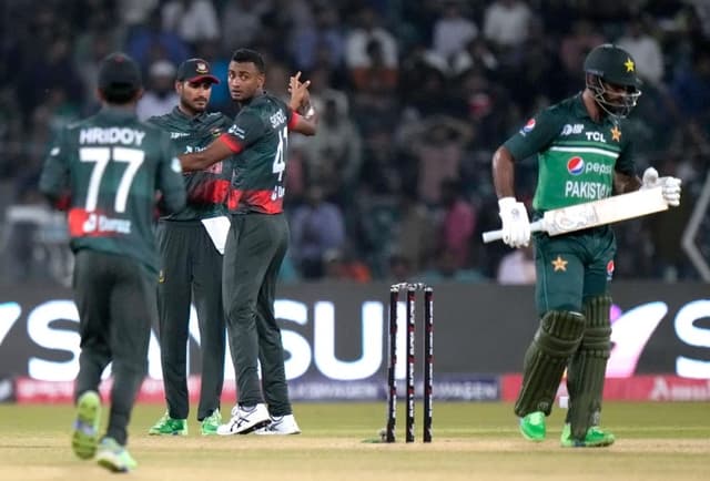 Bangladesh and Pakistan to play T20 series instead of ODIs