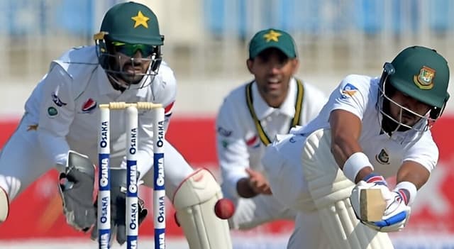 Match Officials announced for Pakistan-Bangladesh Tests