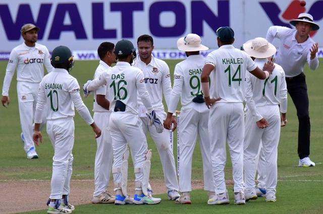 Bangladesh wanted to take 'revenge' in Dhaka Test
