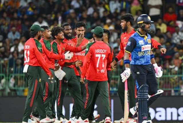 Sri Lanka series win Is just the start, not the end: Nafees Iqbal